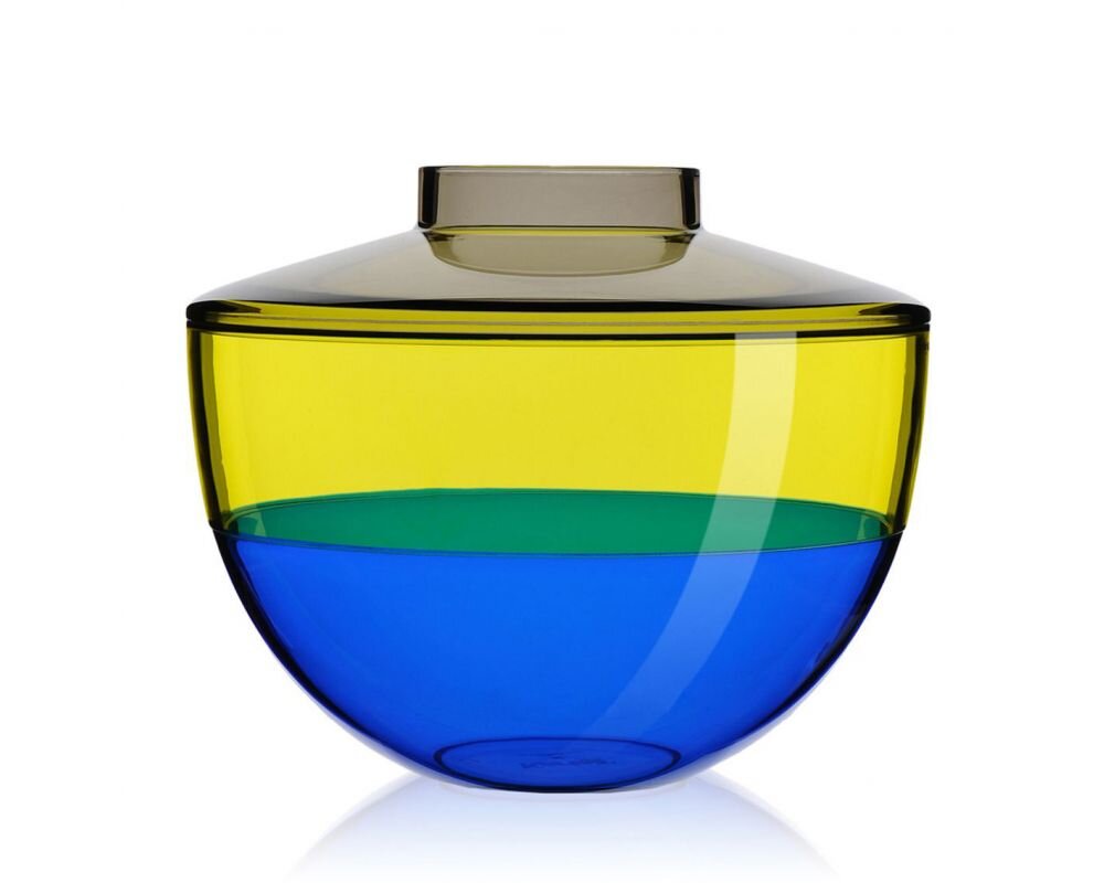 Shibuya Vase by Kartell Furniture Accessories